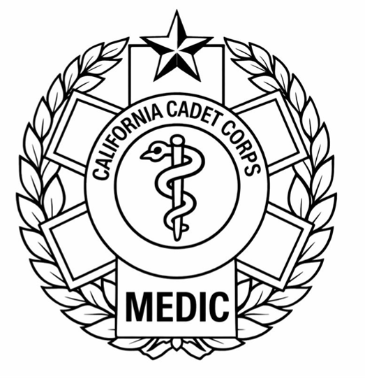 Adult Medic Qual Badge