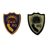 CACC HQ Patches