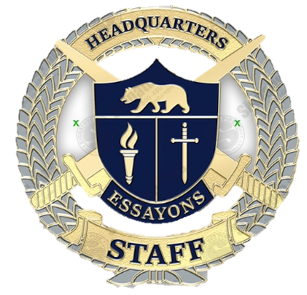 HQ Staff Badge